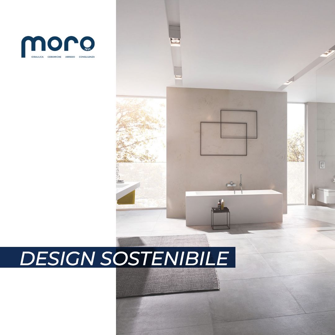 Moro Progetto Bagno Design Sostenibile 8