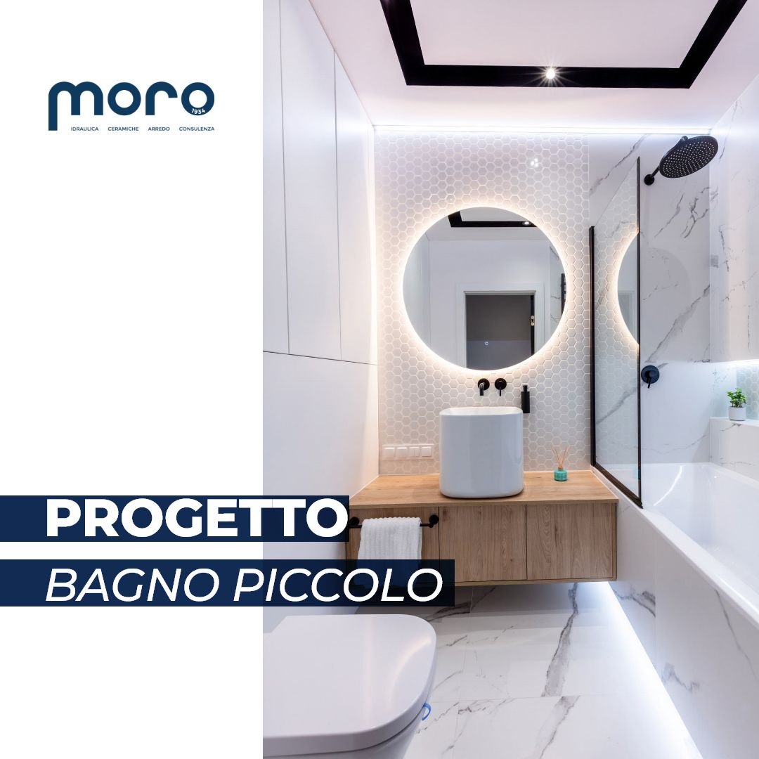 Moro Progetto Bagnp Bagni Piccoli 7
