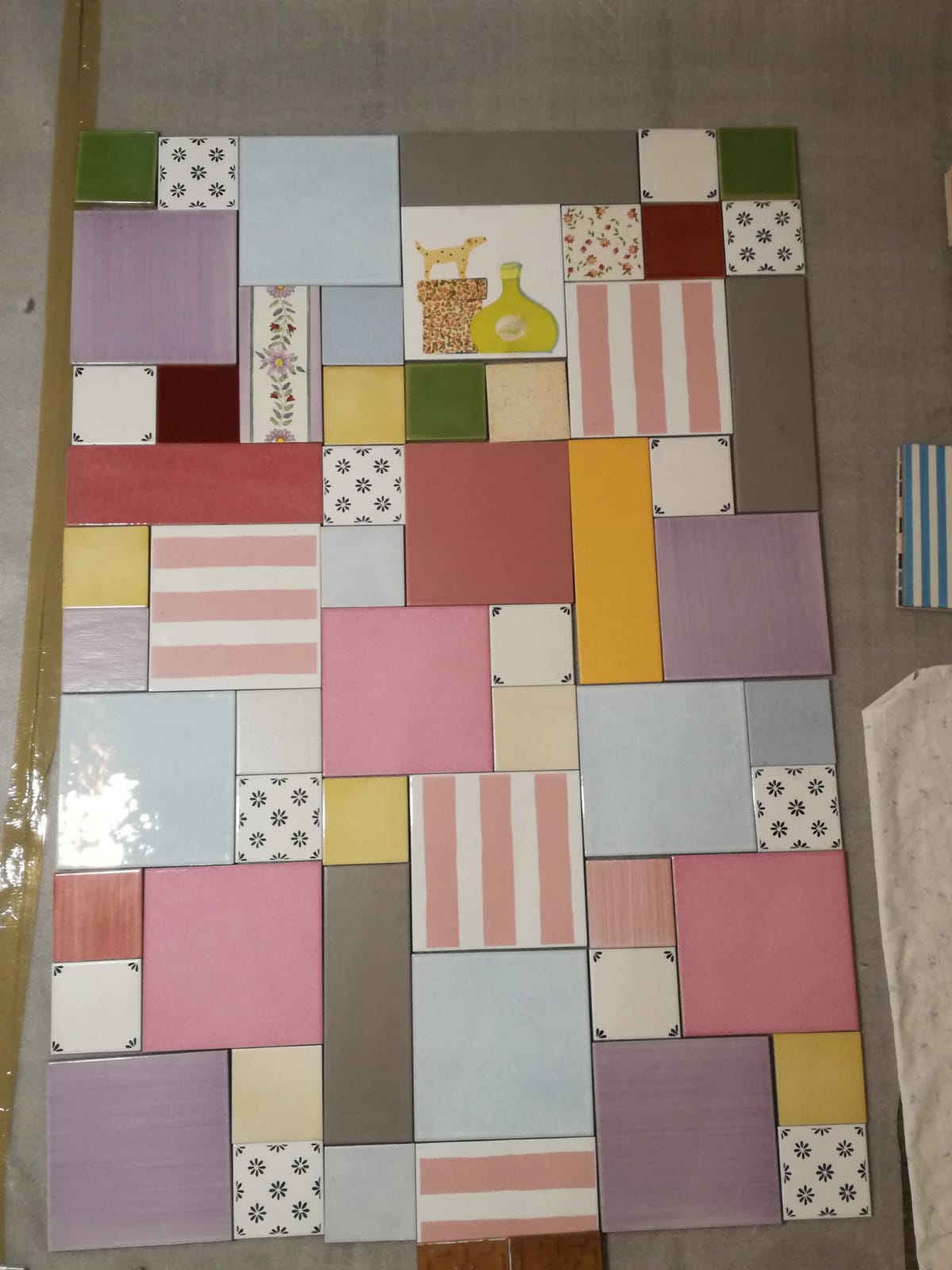 La Costruzione Della Parete